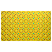 Retro-Mod-Pattern Stoff (Yard (91,4 cm))