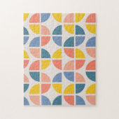 Retro Mod Puzzle (Vertikal)