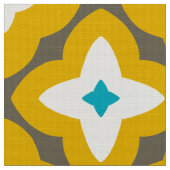 Retro-Mod Stoff (Nahaufnahme)