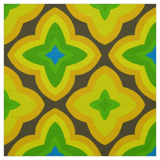 Retro-Mod Stoff (Muster)