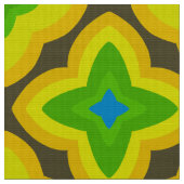 Retro-Mod Stoff (Nahaufnahme)