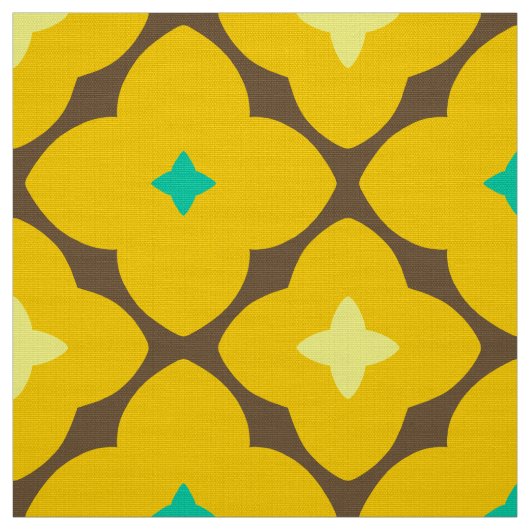 Retro-Mod Stoff (Muster)