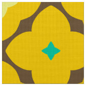 Retro-Mod Stoff (Nahaufnahme)