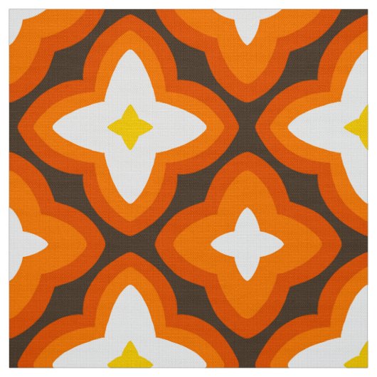Retro-Mod Stoff (Muster)