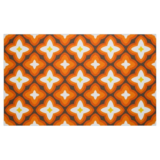 Retro-Mod Stoff (Fat Quarter (45,7 x 55,9 cm))