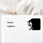 Retro Mod Woman (Insitu)