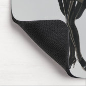 Retro-Mode-Mauspad Mousepad (Ecke)