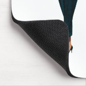 Retro-Mode-Mauspad Mousepad (Ecke)