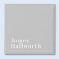 Retro Modern Minimal Name oder Geschäftsvorlage