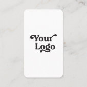 Retro Modern Prize Zeichn Raffle Business Ticket (Rückseite)