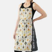 Retro Modern Schürze (InSitu)