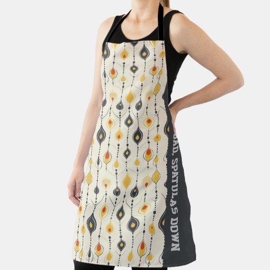 Retro Modern Schürze (InSitu)