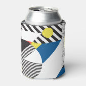 Retro Modern Style Backdesign Dosenkühler (Kanne Vorderseite)