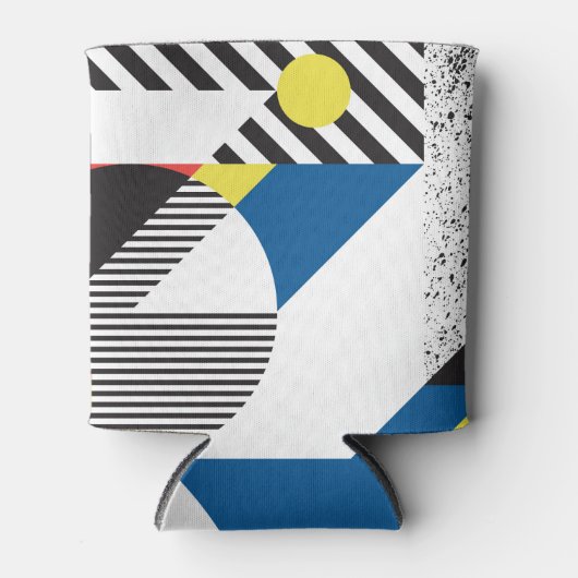 Retro Modern Style Backdesign Dosenkühler (Vorderseite)