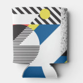 Retro Modern Style Backdesign Dosenkühler (Rückseite)