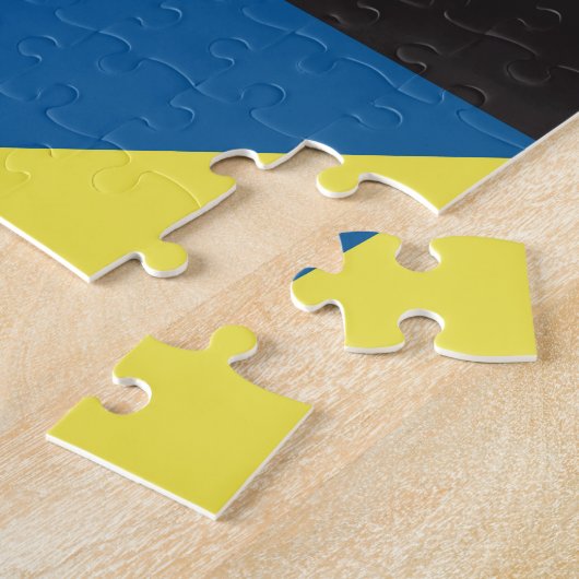 Retro Modern Style Backdesign Puzzle (Seite)