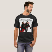 Retro Modern Talking Classic Music - Geschenk für T-Shirt (Vorne ganz)