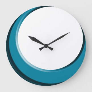 Retro-Moderne Küchenwanduhr Große Wanduhr