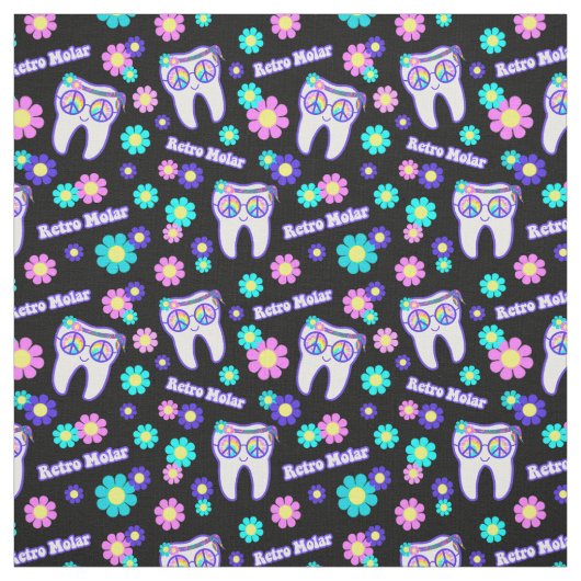 Retro-Molke Stoff (Muster)