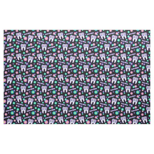 Retro-Molke Stoff (Fat Quarter (45,7 x 55,9 cm))
