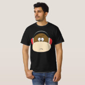 Retro Monk Tee (Vorne ganz)