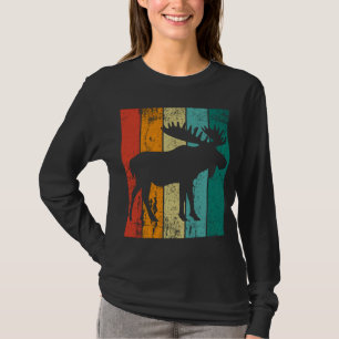 Retro Moose T-Shirt