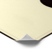 Retro-Mopar-Leistung Poster (Ecke)