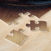Retro-Mops-Malerei Puzzle (Seite)