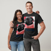 Retro-Mops Retro-Mops T-Shirt (Unisex)