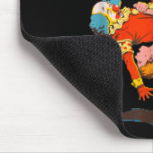 Retro Motivation Quote How To With Your Fears Funn Mousepad (Ecke)