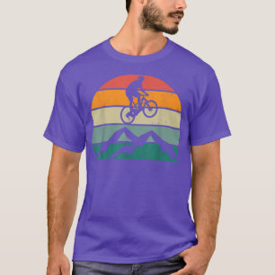 Retro Mountain Bike 1274 T-Shirt