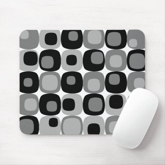 Retro Mousepad (Mit Mouse)