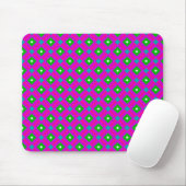 Retro Mousepad (Mit Mouse)