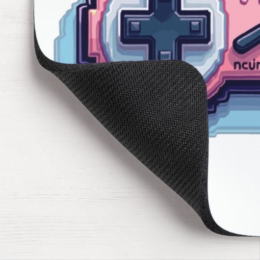 Retro Mousepad (Ecke)
