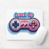 Retro Mousepad (Mit Mouse)