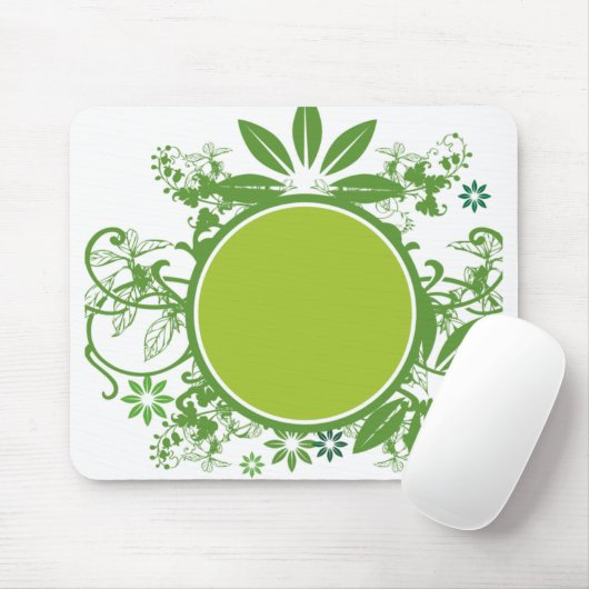 Retro Mousepad (Mit Mouse)