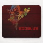 Retro Mousepad (Vorne)