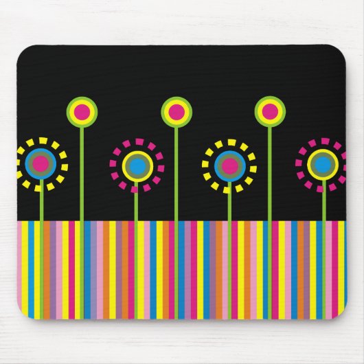 Retro-Mousepads Mousepad (Vorne)