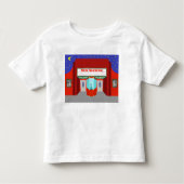 Retro Movie Theater T - Shirt (Vorderseite)