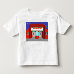 Retro Movie Theater T - Shirt