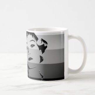 Retro Mug Kaffeetasse