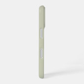 Retro-Mülleimer einfach iPhone 16 Hülle (Rechte Seite)