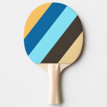 Retro Murmur Bold gestreift