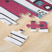 Retro Music Cassettes: Rock Background Pattern Puzzle (Seite)