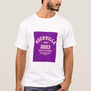Retro Music Festival T - Shirt Design