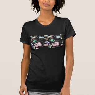 Retro Music T - Shirt