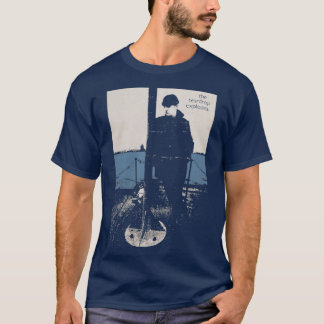 Retro-Musik The Teardrop Explodes Geschenk Filmfan T-Shirt