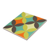 Retro-Muster Fliese (Seite)