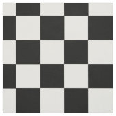 Retro-Muster für Schwarz-Weiß-Karton Stoff (Muster)