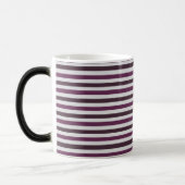 Retro-Muster Kaffee-Tasse Verwandlungstasse (Links)